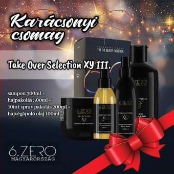 6.ZERO Ajándékcsomag - Take Over Selection XY III.