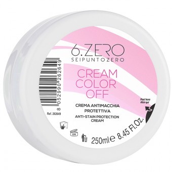 6.ZERO Bőrvédő Krém 250ml