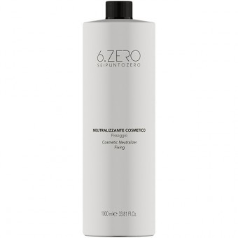 6.ZERO Dauervíz Fixáló 1000ml