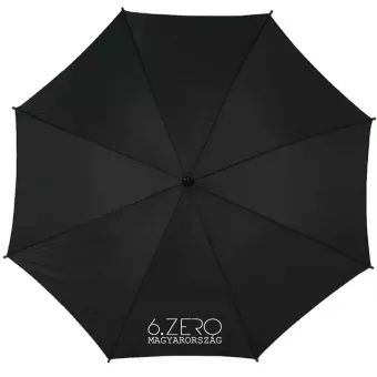 6.ZERO Esernyő Automata Favázas Fekete