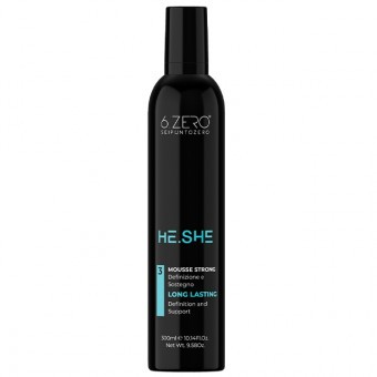 6.ZERO He.She hajhab Strong 400ml