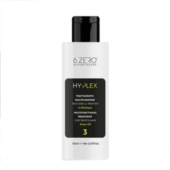 6.ZERO HY-PLEX No.3 Otthoni kezelést fenntartó pakolás 150ml