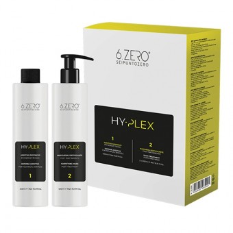6.ZERO HY-PLEX Szalon kezelés szett