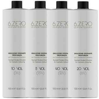 6.ZERO Krémhidrogén 1000ml