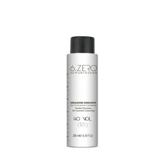 6.ZERO Krémhidrogén 12% 200ml