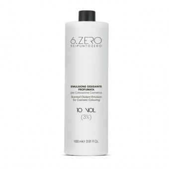 6.ZERO Krémhidrogén 3% 1000ml
