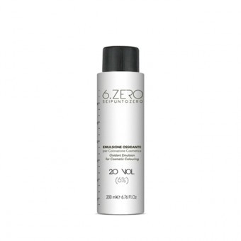 6.ZERO Krémhidrogén 6% 200ml