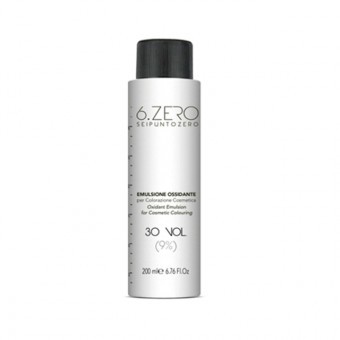 6.ZERO Krémhidrogén 9% 200ml