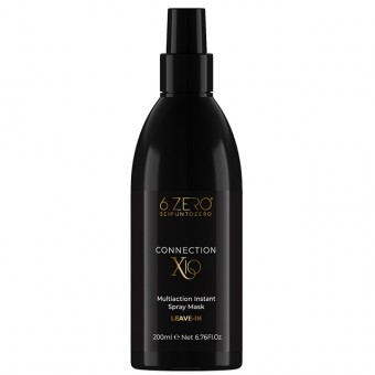 6.ZERO X10 Connection azonnal ható spray maszk 200ml