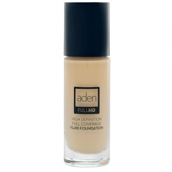 Aden Full HD Folyékony Alapozó 01 Porcelain 20ml