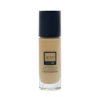 Aden Full HD Folyékony Alapzó 05 Honey 20ml