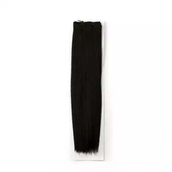 Afro haj tresszelt 40cm 100gr FUTURA - Nagyon Sötét Barna