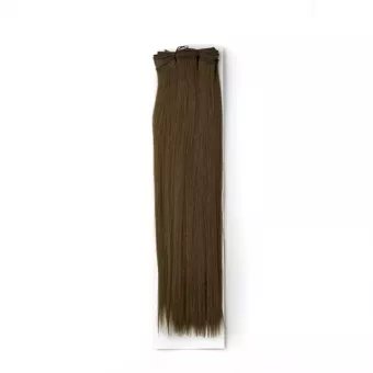 Afro haj tresszelt 60cm 100gr FUTURA - "10"  Közép Barna