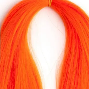 Afro műhaj Jumbo Braid 120cm, 80gr - Orange