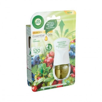 Air Wick FM készülék+utántöltő 19ml Buja rejtek