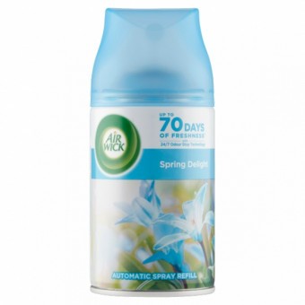 Air Wick Freshmatic Utántöltő -Spring Delight - Tavaszi szellő 250ml