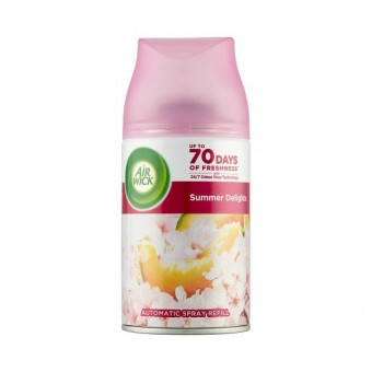 Air Wick Freshmatic Utántöltő - Summer Delights - Nyári hangulat 250ml