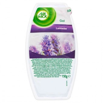 Air Wick Illatosító Gél - Levendula 150g