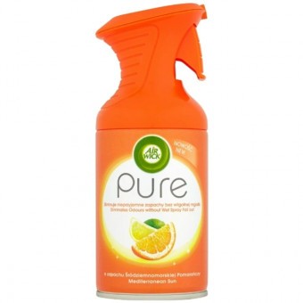 Air Wick Pure Légfrissítő -Mediterrán nyár - 250ml