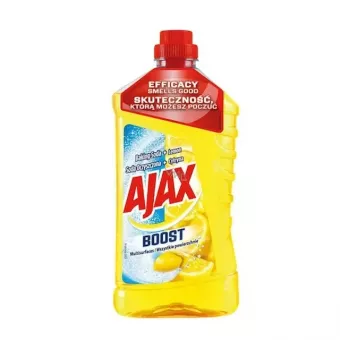 Ajax Boost Általános Tisztítószer Baking Soda & Lemon 1L