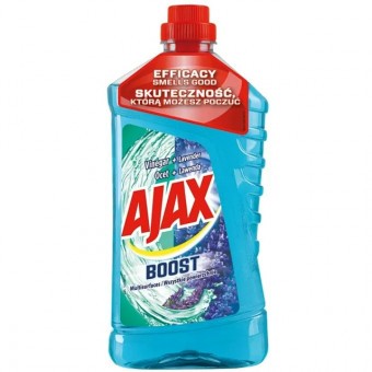 Ajax Boost Általános Tisztítószer Vinegar és Levendula 1L