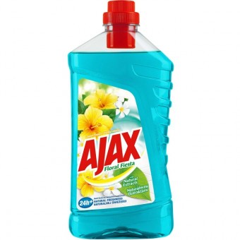 Ajax Floral Fiesta Általános Tisztítószer Lagoon Flowers 1L
