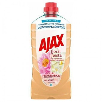 Ajax Floral Fiesta Általános Tisztítószer Water Lily& Vanilla 1L