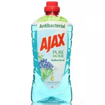 Ajax Pure Home Általános Tisztítószer Bodza Antibakteriális 1L