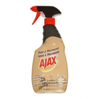 Ajax Sütő és Mikro tisztító Spray 500ml