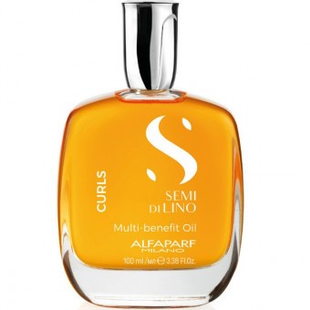 Alfaparf Semi Di Lino Curls Multi-benefit olaj 100ml