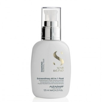 Alfaparf Semi Di Lino Diamond Multifunkciós fluid 125ml