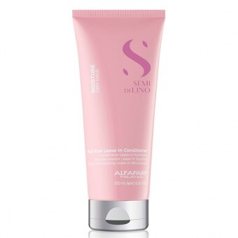 Alfaparf Semi Di Lino Moisture Kondicionáló száraz hajra 200ml