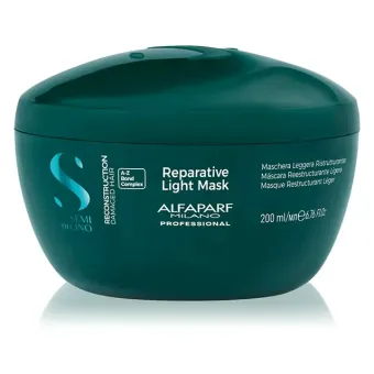 Alfaparf Semi Di Lino Rec. Reparative Light maszk 200ml