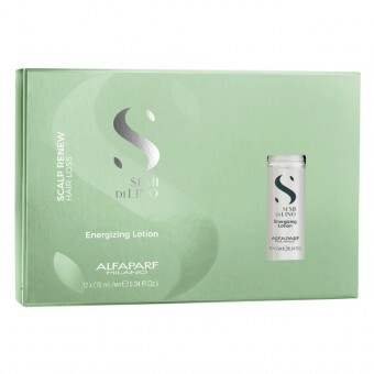 Alfaparf Semi Di Lino Scalp Renew Energizáló ampulla 10ml