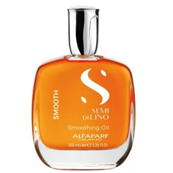 Alfaparf Semi Di Lino Smoothing Simító Olaj 100ml