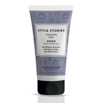 Alfaparf Style Stories Frozen Gél Jeges Hatású 150ml