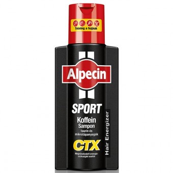 Alpecin Sampon Koffein Sport hajhullás ellen 250ml