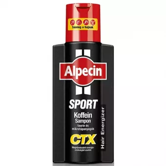 Alpecin Sampon Koffein Sport hajhullás ellen 250ml