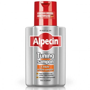 Alpecin Sampon Koffein Tuning 200ml