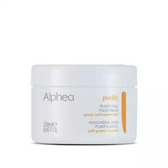Alphea - Faggyútermelést Kiegyensúlyozó arckrém (Zsíros és komb. bőrtípus) 250ml