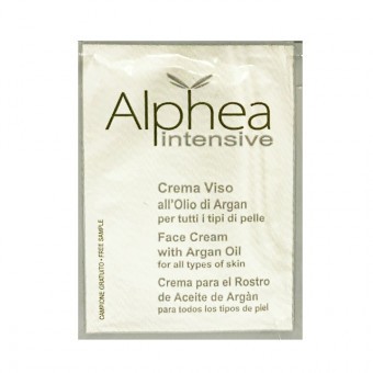 Alphea Intensive - Argán olajos Arckrém (Minden bőrtípusra) 5ml
