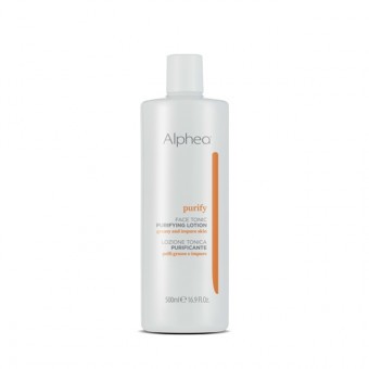 Alphea Purify - Arctisztító Tonik (Zsíros és kombinált bőrtípusra) 200ml