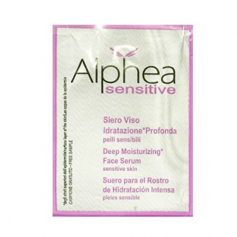 Alphea Sensitive - Mélyhidratáló Szérum (Normál- és érzékeny bőrre) 5ml
