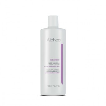 Alphea Sensitive - Normalizáló Arctonik (Normál- és érzékeny bőrre) 200ml