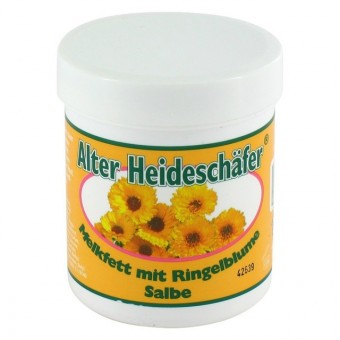 Alter Heideschafer körömvirág krém 100ml