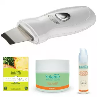 Alveola Bőrfrissítő mini peeling csomagl AE5003-1