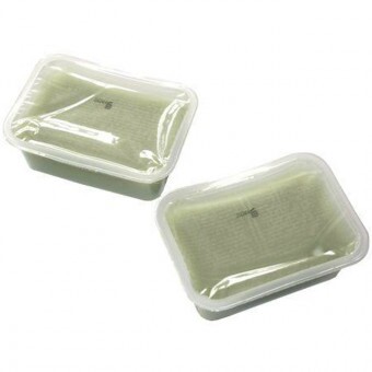 Alveola Paraffin Bio Olivás 2X500gr AW9101