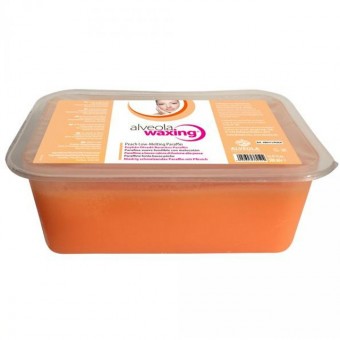 Alveola Paraffin vitaminos barackos 500gr AW9111/PEACH