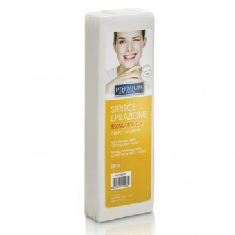 Alveola Waxing Premium Tekno Gyantapapír extra 100 db
