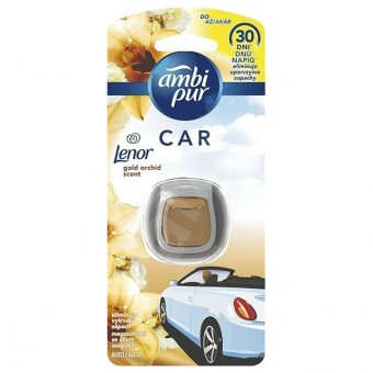 Ambi Pur Car autóillatosító 2ml Lenor Gold orchid